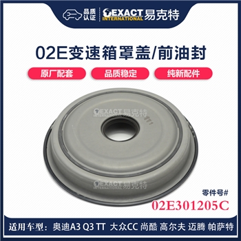 油封/罩盖/前油封