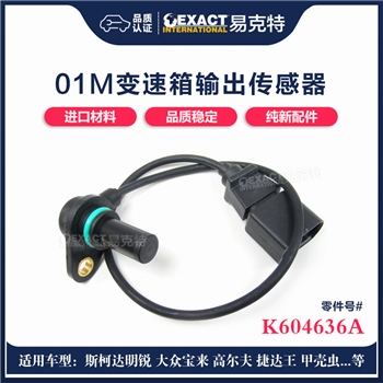 传感器/输出带线G68