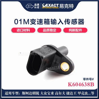 传感器/输入不带线G38